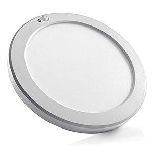 18W 8” LED Downlight with Motion Sensor